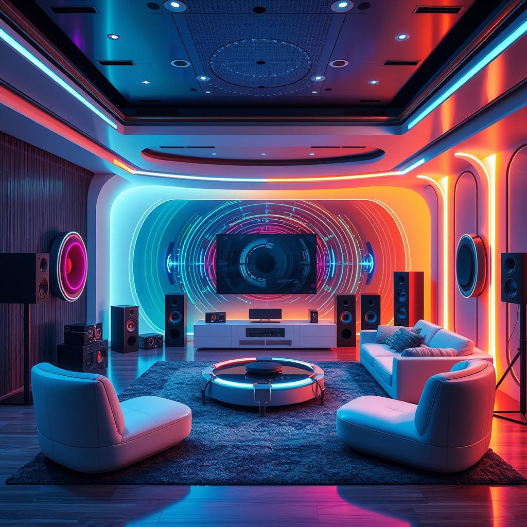 صدای فراگیر مجازی (Virtual Surround sound) چیست و چگونه کار می‌کند