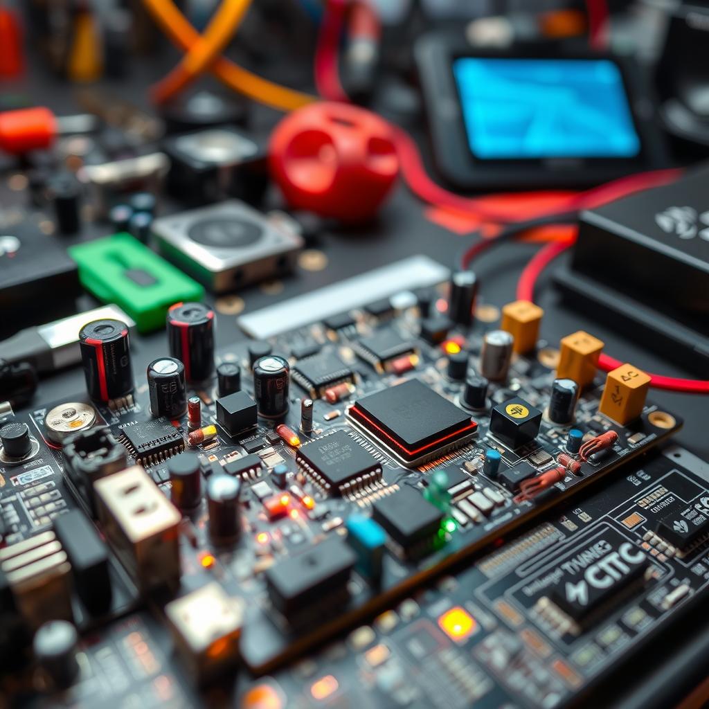 مشخصات فنی و پارامترهای مهم در انتخاب DAC
