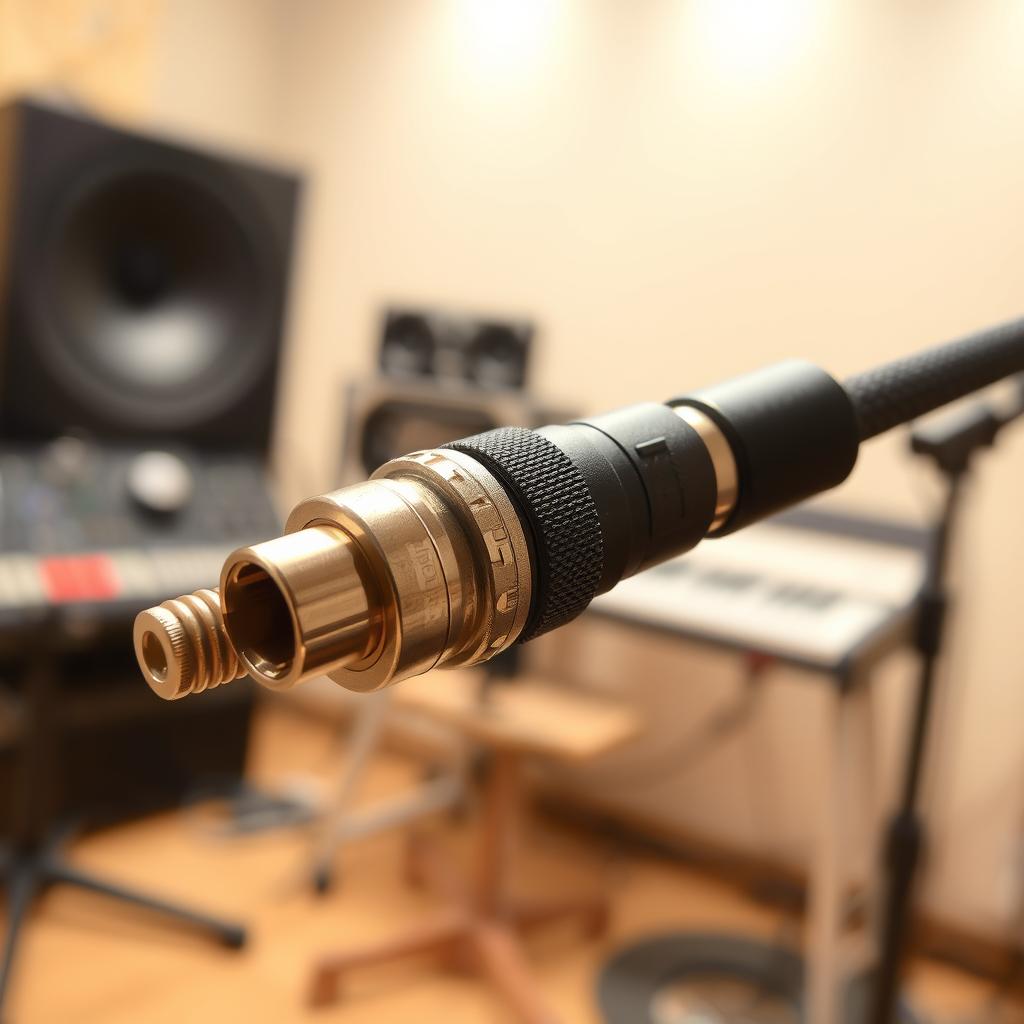 نکات مهم در مورد اتصالات میکروفون