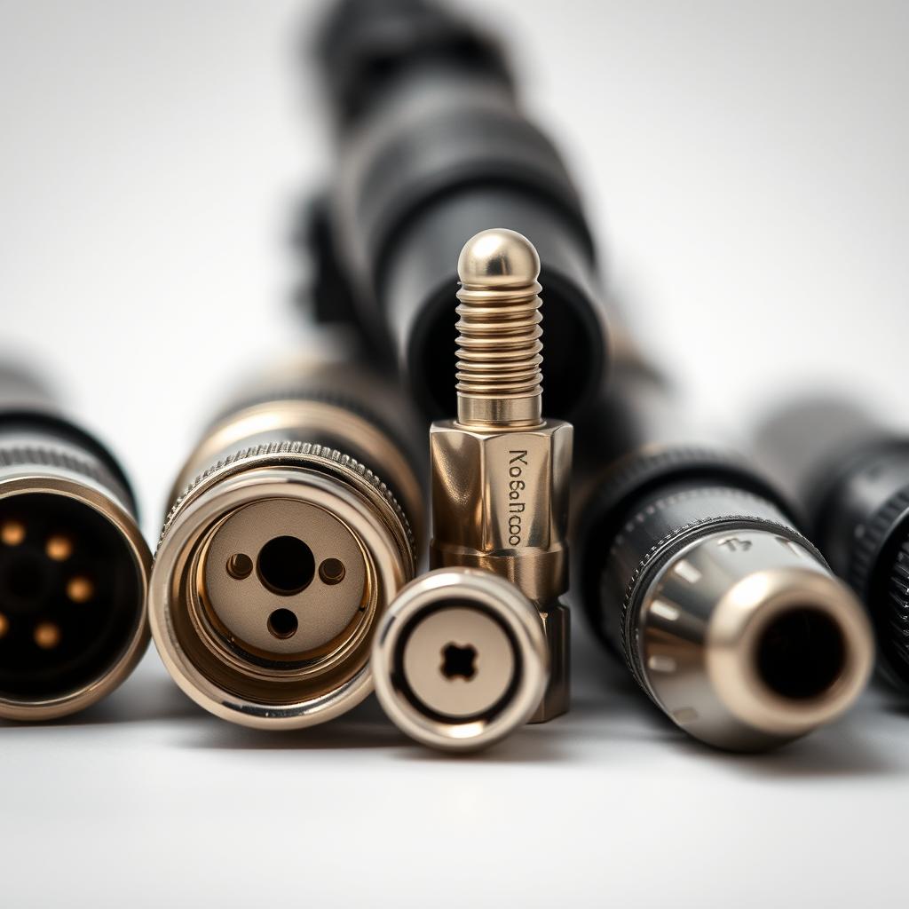 کانکتور XLR و انواع آن