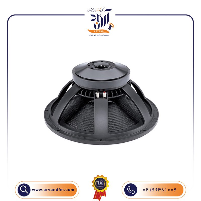 ساب ووفر 18 اینچی مدل 18TBX100 برند B&C