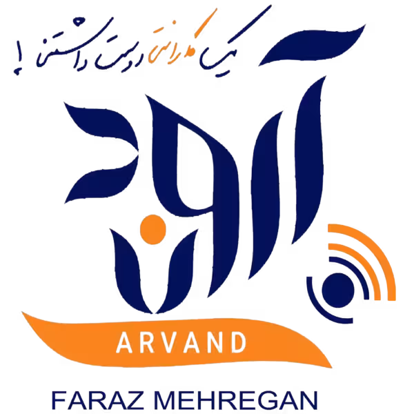 آروند اف ام - فرازمهرگان