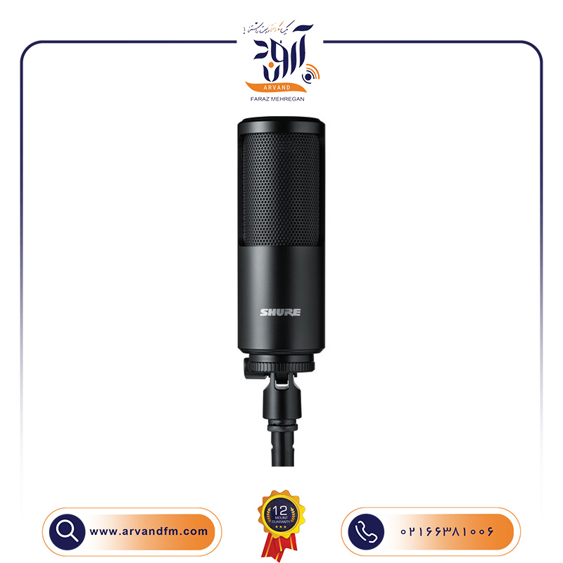 میکروفون استودیویی SM4 برند SHURE