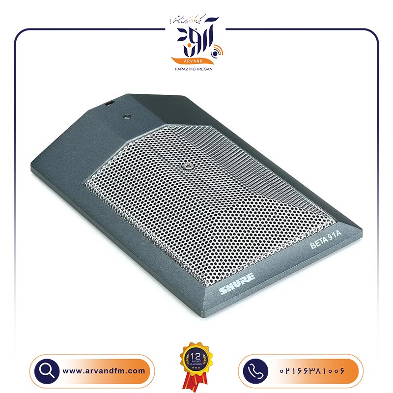 میکروفن کیک درام  BETA 91A برند SHURE