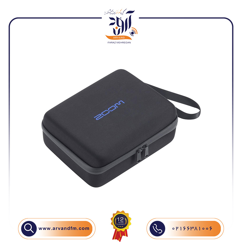 کیف محافظ رکوردر CBF-1SP برند ZOOM