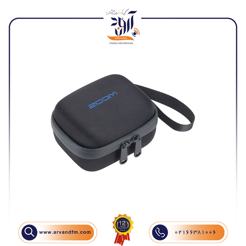 کیف محافظ رکوردر CBF-1LP برند ZOOM