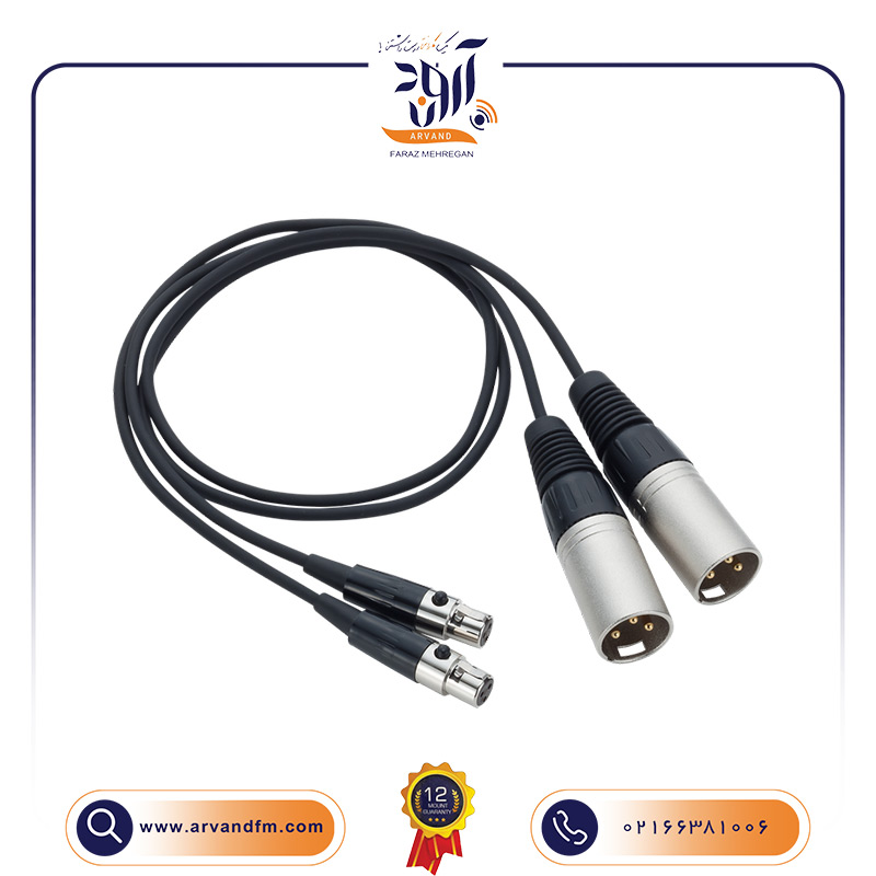 کابل تبدیل TXF-8 برند ZOOM