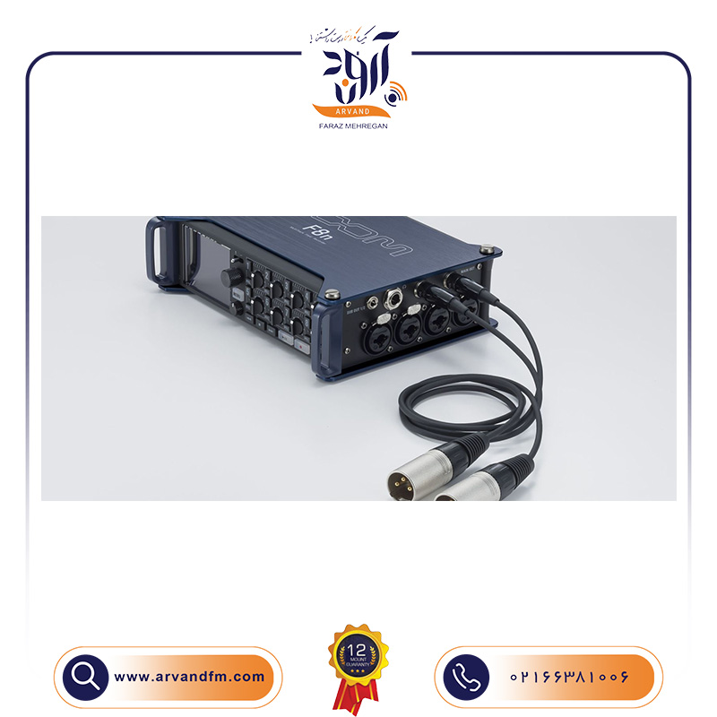 A1 کابل تبدیل TXF-8 برند ZOOM
