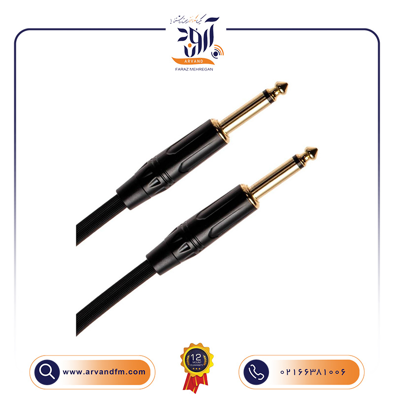 A1 کابل میکروفن JUST/JJ-3 برند QUIKLOK