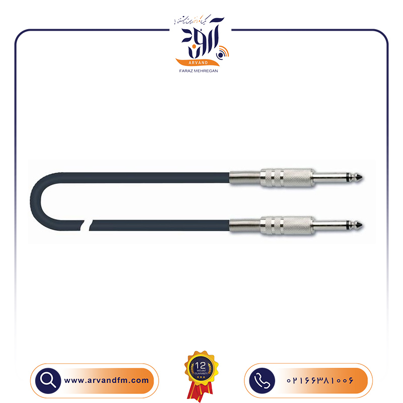 کابل ابزار 3 متری SX/764-3 برند QUIKLOK